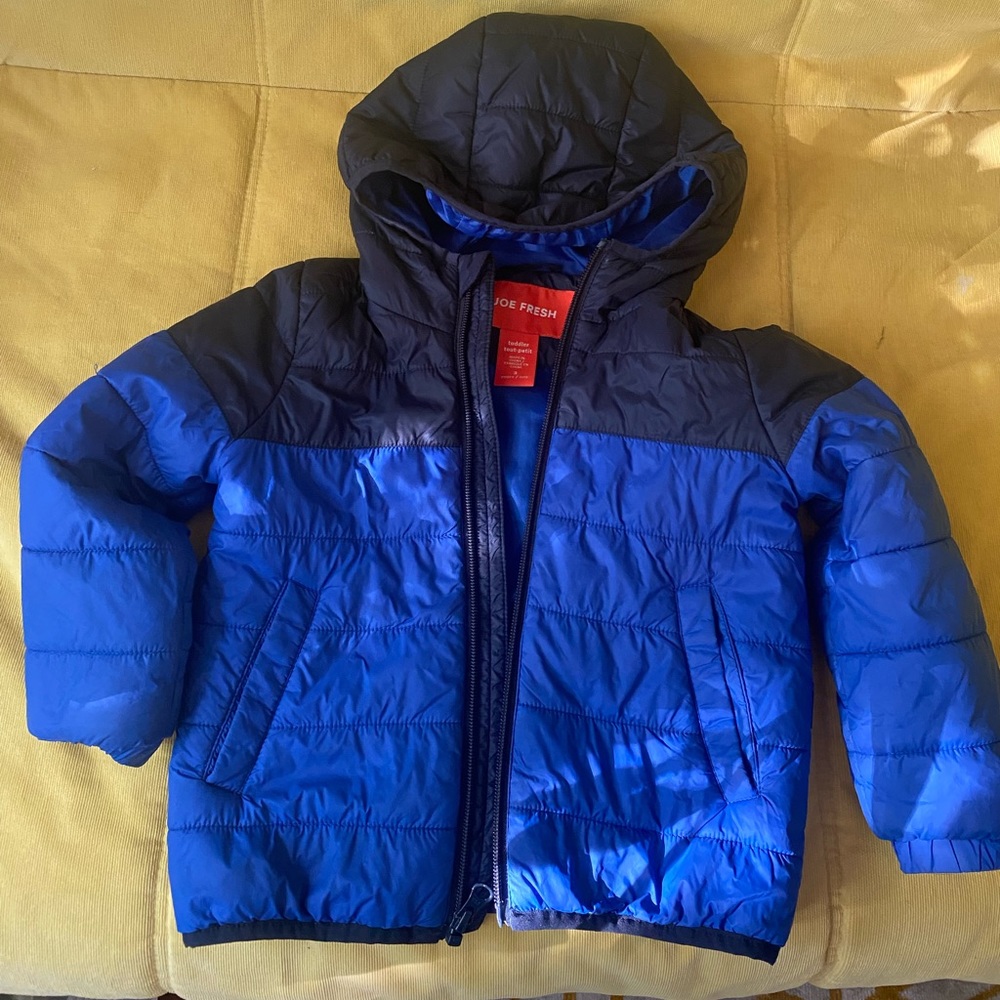 Puffer Jacket